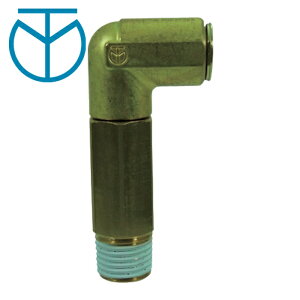 �`���_ ���c�ʏ� 8-03M2LB-V ��p���z�Ǘp�^�b�`�R�l�N�^�[�t�WV�^�C�v�����O���C���G���{(����) 8mm�ER3/8 (1��)