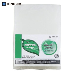 LOW KING JIM NAt@C NA[z_[TCN A4^e^  100 (1Pk) iԁF735R100