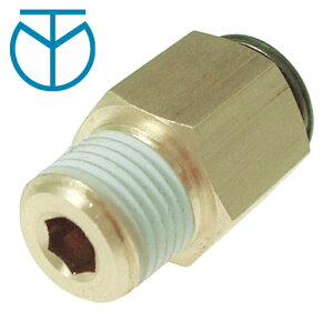 �`���_ ���c�ʏ� 6-02M �t�W���C���R�l�N�^�[(����) 6mm�ER1/4 (1��)