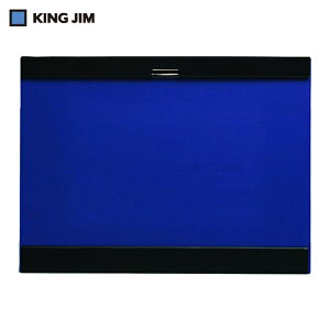 �L���O�W�� KING JIM �N���c�v�{�[�h �}�O�t���c�v A3 �� ���ӂƂ� ���[��30�� �w�ʁE��ʃt���b�v�t�� (1��) �i�ԁF5077-B