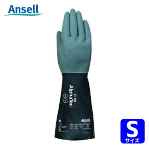 �A���Z�� Ansell ��Ǝ�� �ϖ�i��� �A���t�@�e�b�N 53-001 S�T�C�Y (1�o) �i�ԁF53-001-7