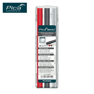 �s�J�}�[�J�[ Pica Marker ���z�p�V���[�v�y���V��BIG Dry�p�֐c 12�{�� �ԍ���(�e4�{) (1Pk) 6045