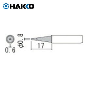 ���� HAKKO 900M-T-0.8D ���Đ� 0.8D�^ (1�{)