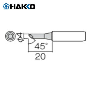 ���� HAKKO 900L-T-4CF ���Đ� 4C�^ �ʂ̂� (1�{)