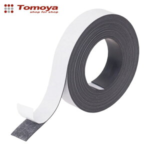 �F�� ���̓}�O�l�b�g�e�[�v�ٕ���20mm��X5m����1mm (1��) 62407-01
