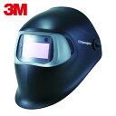 3M スリーエム スピードグラス[[TM上]] 自動遮光溶接面 100Vブレイズ 751120 (1個) 751120