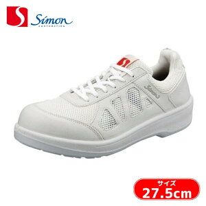 �V���� ���S�C JSAA�K�i 8911 �z���C�g 27.5cm �Z�C �v���X�j�[�J�[ �R�C �� 3�w��F�\�[�� 8900�V���[�Y �y�� Simon 8911�z���C�g (1��) 8911W-27.5