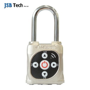 JSBTECH 5-05305-94 eGeeTouchMINI�p�h���b�N (�V���o�[GT5300) (1��)