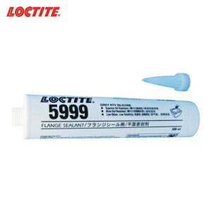 ���b�N�^�C�g LOCTITE �t�����W�V�[���� �t��K�X�P�b�g �V���R�[�� �σI�C�� SI5999 300ml (1�{) 5999-300