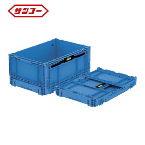 �T���R�[ �O�b �܂肽���݃R���e�i 561120 �I���R��EP41B-2 �u���[ (1��) 56112000BL503