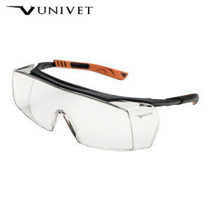 Univet ���^�ی상�K�l �I�[�o�[�O���X 5X7 (1��) 5X7.01.00.00