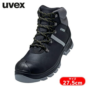UVEX �E�x�b�N�X2 �R���X�g���N�V�������[�X�A�b�v�u�[�c �u���b�N S3SRC 27.5cm (1��) 6510543
