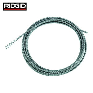 ���W�b�h RIDGID 50652 �h�����N���[�i�[�p�I�v�V���� �t�@���l���I�[�K�[��̌^�P�[�u��7.6M S-2 (1�{)