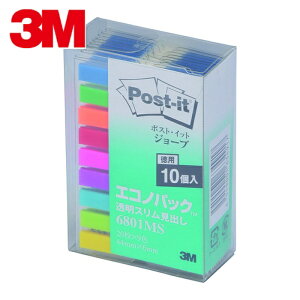 3M �X���[�G�� �|�X�g�E�C�b�g �W���[�u�����X�������o�� �G�R�m�p�b�N 44X6mm (1��) 6801MS