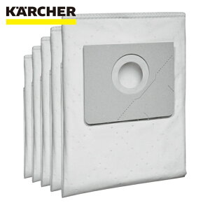 �P���q���[ KARCHER �o�L���[���N���[�i�[�p�A�N�Z�T���[ �����@�ۃt�B���^�[�o�b�O (1Pk) �i�ԁF6.907-469.0