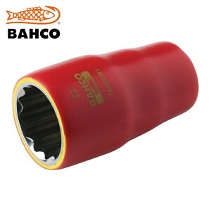 BAHCO �o�[�R 1000V�≏�d�l�\�P�b�g1/2 32mm (1��) �i�ԁF7800DMV32