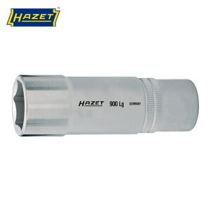 �n�[�b�g HAZET �f�B�[�v�\�P�b�g�����`�i6�p�^�C�v�E�����p12.7mm�E�Ε�21mm�j (1��) �i�ԁF900LG-21
