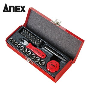 �A�l�b�N�X ANEX 525-28B �R���p�N�g���`�F�b�g52 �r�b�g28�{�g (1S)