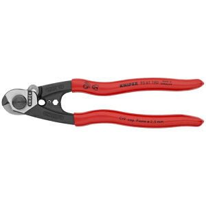 KNIPEX NjybNX C[[vJb^[ 190mm (1) iԁF9561-190