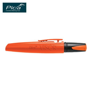 �s�J�}�[�J�[ Pica Marker �p�[�}�l���g�}���`�}�[�J�[VISOR �I�����W (1�{) 990054