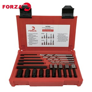 FORZA �t�H���c�@ 5010KI �G�L�X�g���N�^�[�Z�b�g ����]�h�����t (1S)