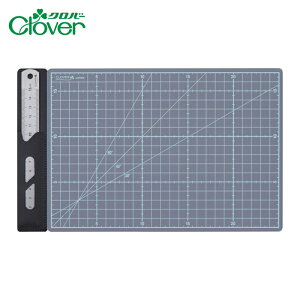 �N���o�[ CLOVER �J�b�e�B���O�}�b�gE B5�܂肽���݁E��K�t (1��) �i�ԁF57-857