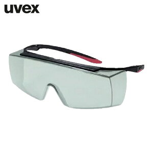 UVEX �E�x�b�N�X �n�ڗp�ی상�K�l �ԊO���Ւf�ی상�K�l �X�[�p�[F OTG�i���K�l���p�j IR�[ex1.7 (1��) �i�ԁF9169171