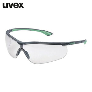 UVEX �X�|�[�c�X�^�C���ی상�K�l �v���l�b�g �_�[�N�O���[×�A�[�X�O���[�� (1��) 9193395
