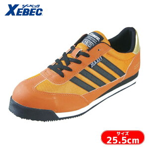 XEBEC �W�[�x�b�N �j�����p ��ʍ�ƌ��� ��ƌC �X�j�[�J�[ �Ђ��|�P�t �Z�t�e�B�V���[�Y 85127 �I�����W 25.5cm (1��) �i�ԁF85127-82-255