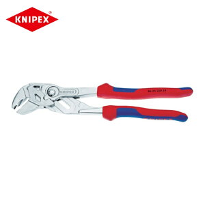 KNIPEX �N�j�y�b�N�X �v���C���[�����` 180mm �q��@�d�l �ؒf�p�x45�x (1��) �i�ԁF8605-180-S4