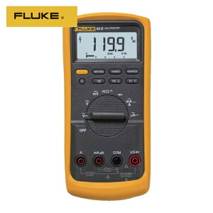 FLUKE �t���[�N �H�Ɨp�}���`���[�^�[83-5�i���ϒl�j (1��) �i�ԁF83-5