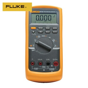 FLUKE �t���[�N �H�Ɨp�}���`���[�^�[ 87-5/E2�H�ƋZ�p�җp�R���{�E�L�b�g (1��) �i�ԁF87-5/E2 KIT