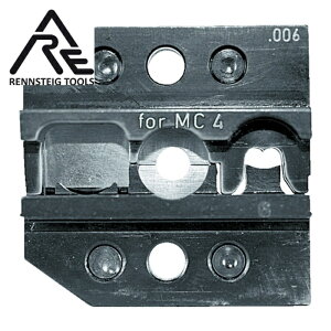 �����V���^�C�O RENNSTEIG 624-006-3-0 �����_�C�X 624-006 MC4 6mm (1�g)