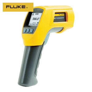 �t���[�N FLUKE 566 ���ˉ��x�v 566 (1��)