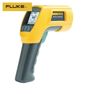 �t���[�N FLUKE 572-2 ��������p���ˉ��x�v (1��)