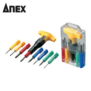 �A�l�b�N�X Anex T�^���`�F�b�g�t�h���C�o�[�Z�b�g8�{�g (1��) �i�ԁF5700