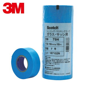 3M X[G }XLOe[viKXpj 79H 30mmX18m 4 (1Pk) iԁF79H 30X18