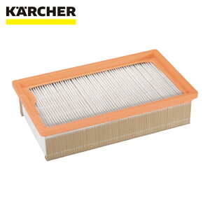 �P���q���[ KARCHER �o�L���[���N���[�i�[�p�G�R�t�B���^�[ HEPA�^�C�v�i6.904-242.0�j (1��) �i�ԁF6.904-242.0