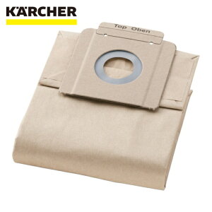 �P���q���[ KARCHER �o�L���[���N���[�i�[�p�A�N�Z�T���[ �y�[�p�[�t�B���^�[�o�b�O 10���i6.904-333.0�j (1Pk) �i�ԁF6.904-333.0