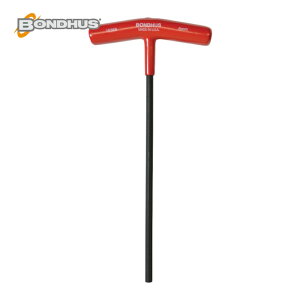 �{���_�X BONDHUS 9HT6MM �S��229mm �Z�pT-�n���h�� 6mm No.15368 (1�{)