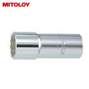 ���ˍH�@ �~�g���C 1/2 �X�y�A�\�P�b�g �f�B�[�v �i12P�j 27mm (1��) �i�ԁF4ML-27