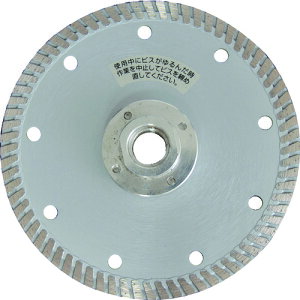 ���R�����H�Ə� IWOOD �A�C�E�b�h �_�C�������h�J�b�^�[ �t�����W�t�J�b�^�[ 125X2.2XM10 (1��) �i�ԁF89734