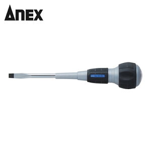 �A�l�b�N�X ANEX 7750-F-6-100 �X���b�g�p���[�ђʃh���C�o�[ -6×100 �t�b�N�t (1�{)