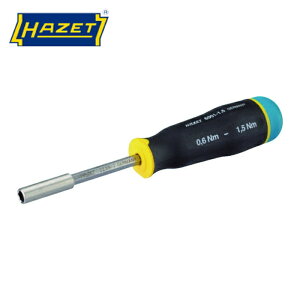 �n�[�b�g HAZET 6001-1.5/3 �g���N�h���C�o�[ (1��)