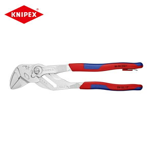 KNIPEX �N�j�y�b�N�X 8605-250T �v���C���[�����` �����h�~�����O�t 250mm (1��)