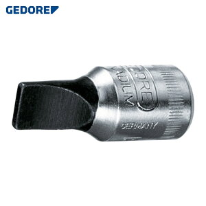 GEDORE �Q�h���[ 6174230 �h���C�o�[�r�b�g�\�P�b�g IS20 6.5X1.2mm (1��)
