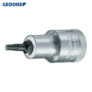 �Q�h���[ GEDORE �g���N�X�\�P�b�g ITX19T 1/2 T55 (1��) �i�ԁF6158380