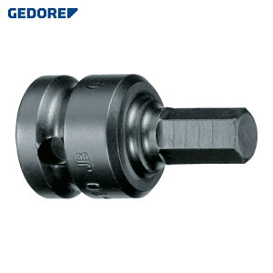 GEDORE �Q�h���[ �w�L�T�S���\�P�b�g INK19 12.7mm 10mm (1��) �i�ԁF6224270