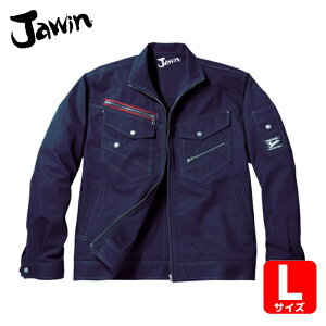 Jawin ���d�� �W�����p�[ L�T�C�Y �l�[�r�[ (1��) 52100-011-L