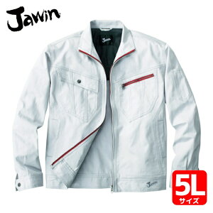 Jawin ���d�� �W�����p�[ 5L�T�C�Y �V���o�[ (1��) 51900-036-5L